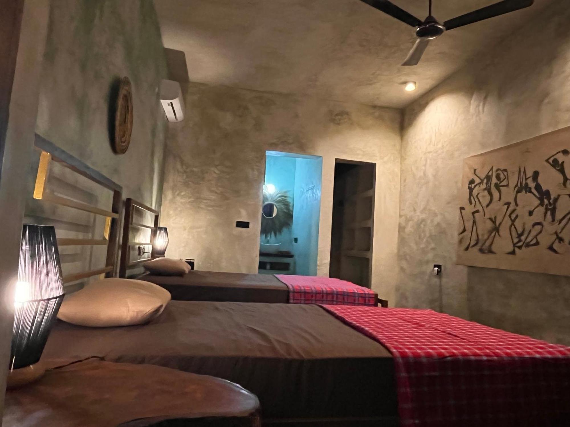 Bambam Bungalows Zanzibar Nungwi Luaran gambar