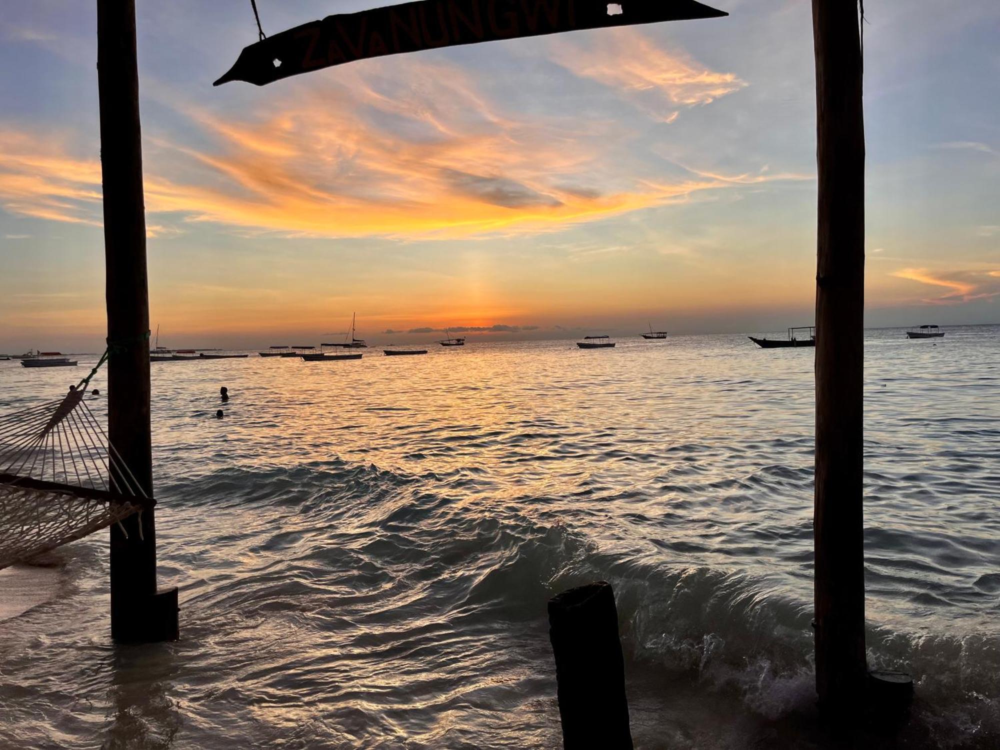 Bambam Bungalows Zanzibar Nungwi Luaran gambar