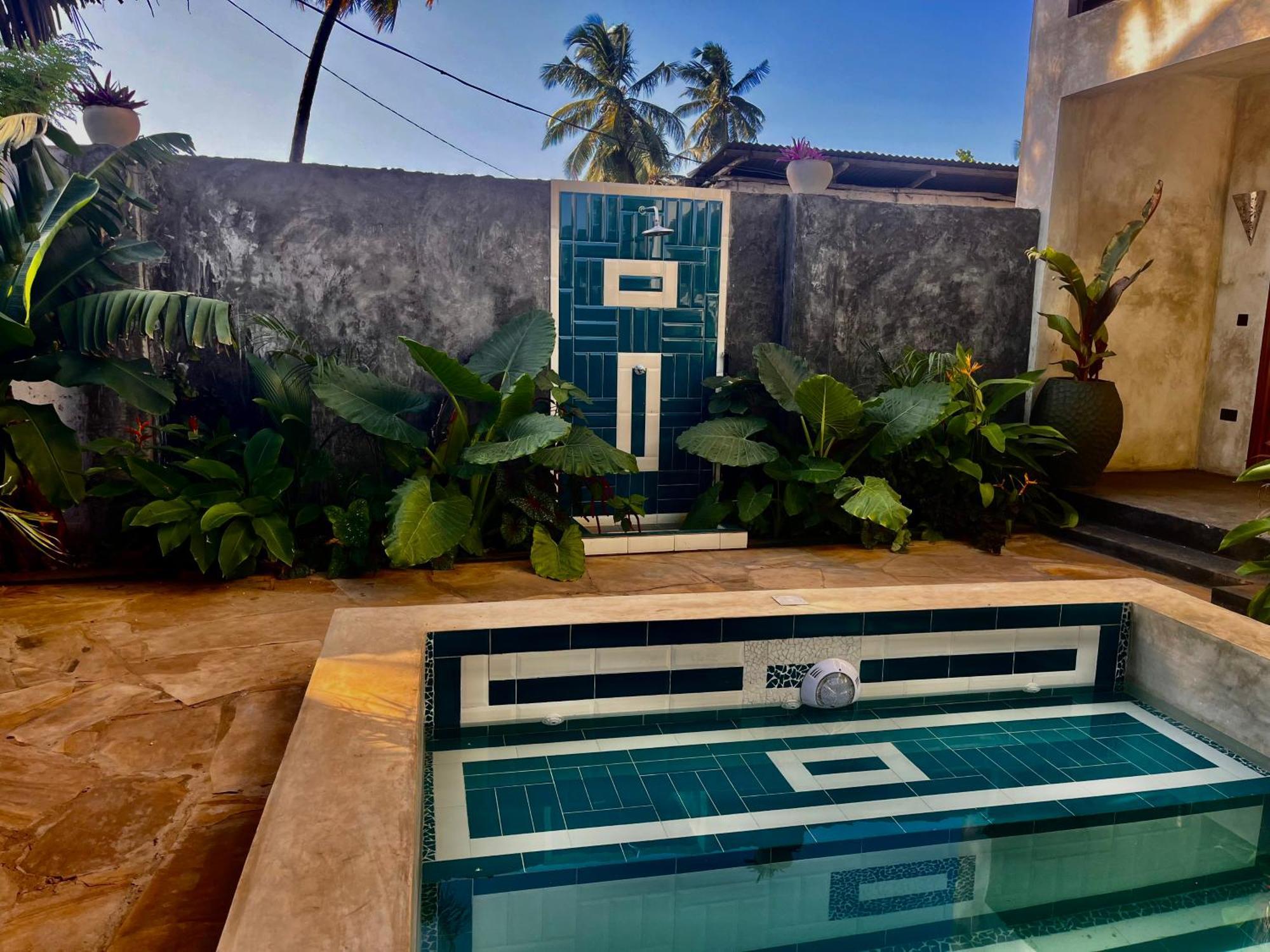 Bambam Bungalows Zanzibar Nungwi Luaran gambar